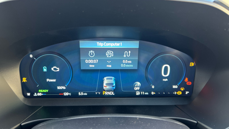 Ford Kuga 2.5 FHEV ST-Line 5dr CVT Hybrid Estate